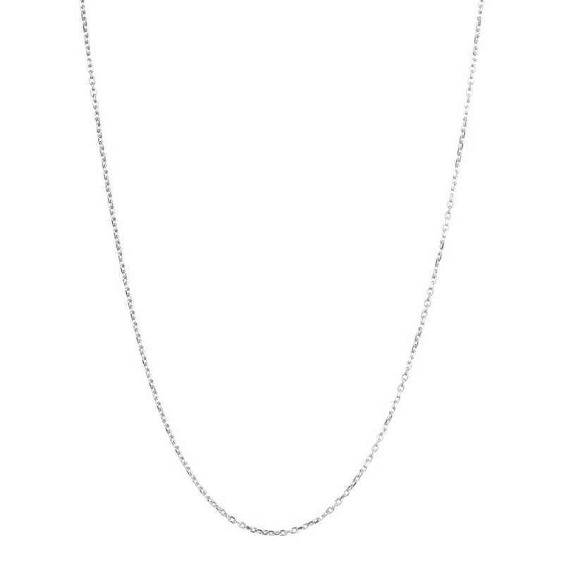 Chaine Forçat Argentée Rhodiée Homme 55cm 14,99 €