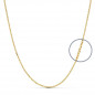 Pendentif Médaille Or 18 Carats 750 Jaune - Constellation Zodiaque Capricorne - Chaine Offerte Pendentif Médaille Or 18 Carats 750 Jaune - Constellation Zodiaque Capricorne - Chaine Offerte