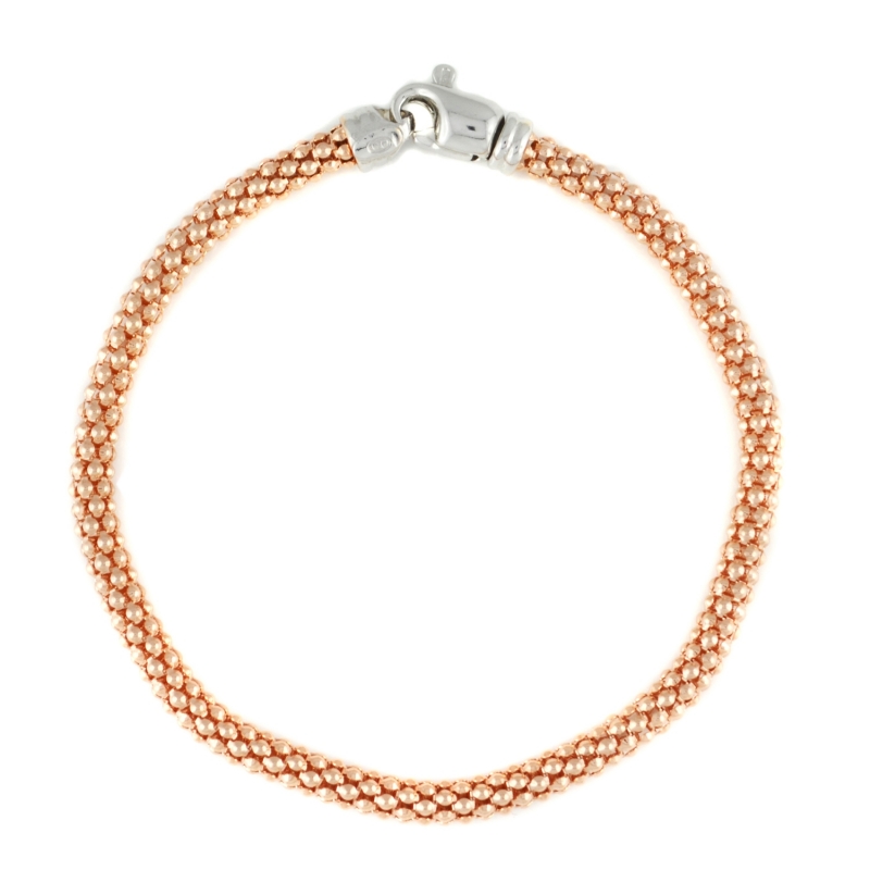 Bracelet Argent 925/000 Rosé - Femme
