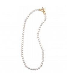 Collier Perles de Majorque - Femme