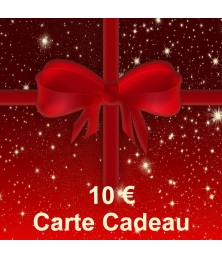 Carte Cadeau 10€ - L'Atelier d'Azur